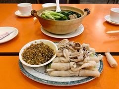 白灼鱿鱼-雅苑餐厅(朝天路店)