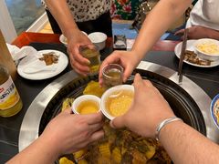 -田家大院东北农家菜铁锅炖(西安总店)