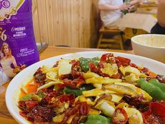 火爆黄喉-三哥田螺(北书院街店)