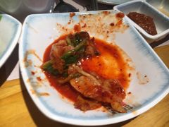 -唯成•韩国炭火烤肉 유성고기