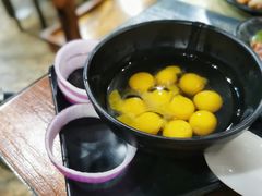 洋葱圈蛋-盘尚石棉烤肉(蒲江店)