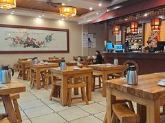 大堂-老雒阳面馆·水席·洛阳菜(纱厂路店)
