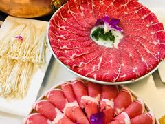 -珺小七铜锅涮肉(桃园路店)