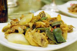 冷菜-上海万豪虹桥大酒店·宴会厅