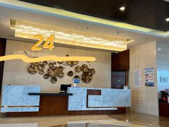 -烟台金沙滩喜来登度假酒店
