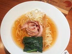 黄金海贝汁清汤拉面-真打拉面·日式拉面新流派(体育西横街店)