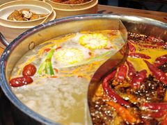 -谭三娘鲜切牛肉自助火锅(九眼桥总店)