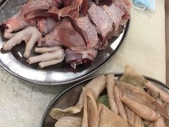 清远鸡-广宁炭炉鸡煲·富临门饭店