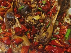 干锅牛蛙-馋嘴蛙火锅