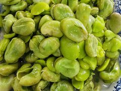 清炒蚕豆-洞天食府(北大街店)