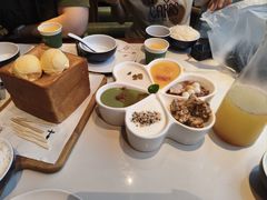 -绿茶餐厅(龙井船宴· 品牌总店)