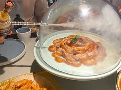 额娘烤鸭-额娘·现烙春饼烤鸭(太原总店)