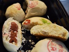 孙尼额芬白糕-富华斋饽饽铺·宫廷糕点·伴手礼(护国新天地店)
