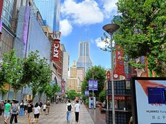 -南京路步行街