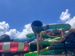 -上海玛雅海滩水公园