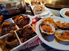 -千滋百味自助海鲜烤肉(布吉景华店)