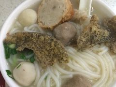 -明兴正宗潮州五彩鱼蛋粉面(中山六路店)