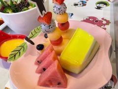 -水桶王国主题餐厅·聚会·生日派对·亲子活动·家庭套餐(亚龙湾希尔顿店)