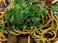 -白老三牛肉丸子面(平阳广场店)