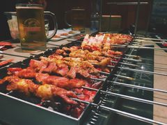 -丰茂烤串(钦州北路店)