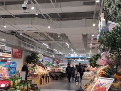-盒马鲜生(富田新天地店)