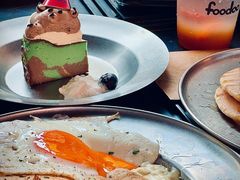 -foodoo芙多松饼店