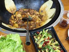 -曹丞相·地锅鸡·地锅鱼(武林店)