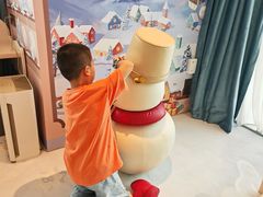-深圳国际会展中心希尔顿酒店(前海华发冰雪世界店)
