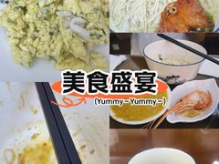 -百年老字号·观振兴蟹黄面·三虾面·苏式面(观前街富仁坊巷店)