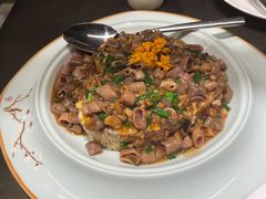 三鲜海肠捞饭-东莱馋房(陆家嘴店)