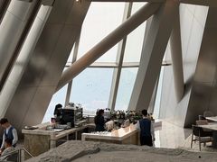 -傲廬·云端餐厅·深圳柏悦酒店
