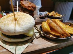 -魏斯理汉堡(西安沣东吾悦店)