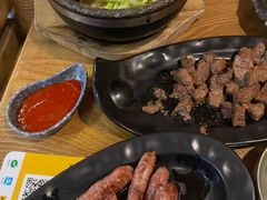 -恩你小木屋·烤肉韩式料理(嘉兴秀洲店)