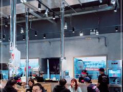 大堂-姜虎东白丁烤肉(苏州中心店)