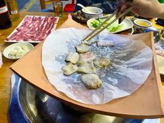 瓦片烤肉-洪大厨鸡煲(福田店)