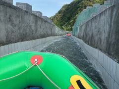 -龙井关长城漂流