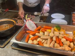 -帝豪酒店•马可勃罗西餐厅