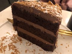 巧克力巴布卡蛋糕-大酉·M Coffee(北京美术馆店)