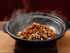 -君庭中餐馆(华强路店)