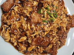 -北平味道.京味菜.烤鸭(梨园店)