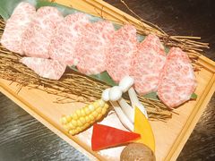 -山川小町·极番烧肉(新地假日广场店)
