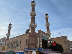 -新疆国际大巴扎