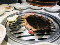 -本家韩国烤肉(青岛万象城店)