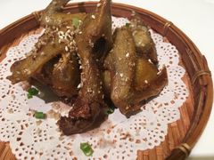 盐焗乳鸽-清晖小苑•顺德地方菜(壹海城店)