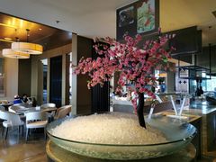 -上海金桥红枫万豪酒店-万豪中餐厅
