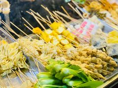 -小朱麻辣串(益民街店)