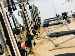 -Isofit 普拉提·婵柔工作室