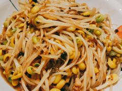 酸菜肉沫豆芽-清晖小苑•顺德地方菜(壹海城店)