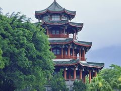-长乐南山公园