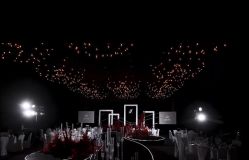 点击看大图 -西安威斯汀大酒店·宴会厅